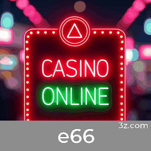 e66: Plataforma de Apostas Segura e Premiada
